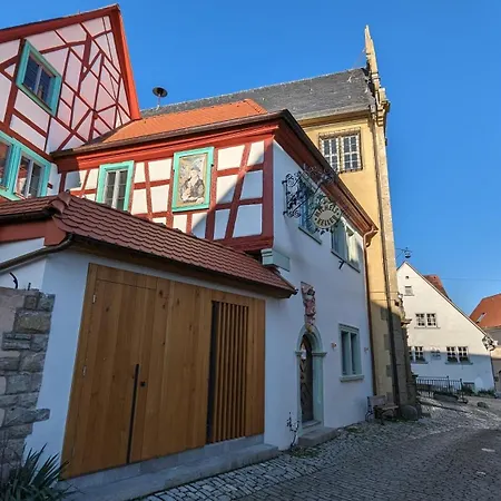 Apartment Gaestezimmer Michelskeller