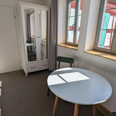Gaestezimmer Michelskeller Apartment