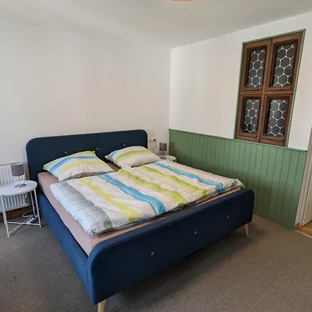 Gaestezimmer Michelskeller Apartment
