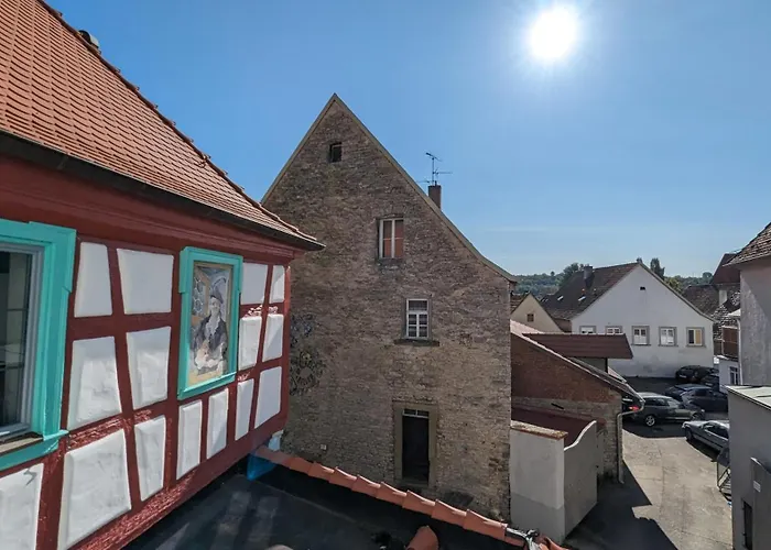 Gaestezimmer Michelskeller Lägenhet