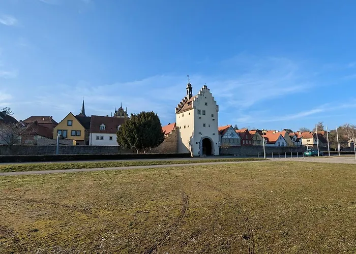 Lägenhet Gaestezimmer Michelskeller