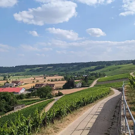 公寓 Gaestezimmer Michelskeller Sulzfeld am Main