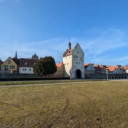 Appartement Gaestezimmer Michelskeller