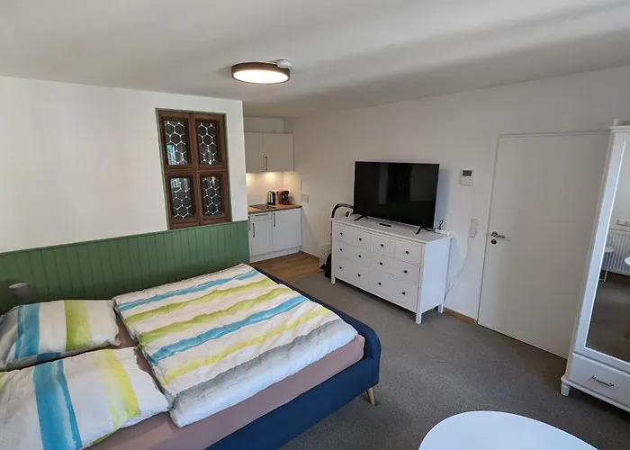 Gaestezimmer Michelskeller Sulzfeld am Main