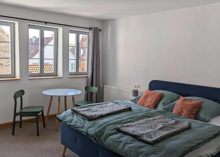 Gaestezimmer Michelskeller