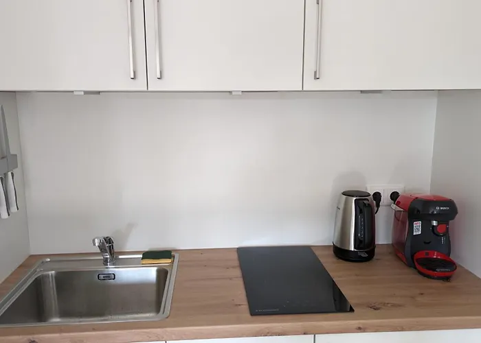 Gaestezimmer Michelskeller Апартаменты *