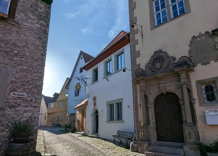 Gaestezimmer Michelskeller